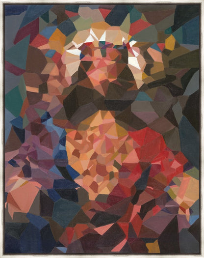 The Great I Am Large Wall Art