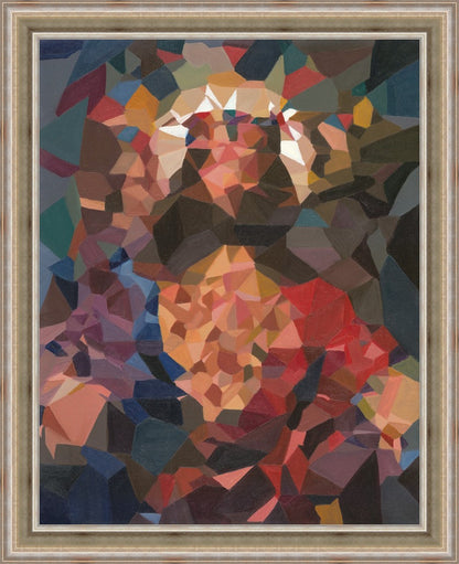 The Great I Am Large Wall Art