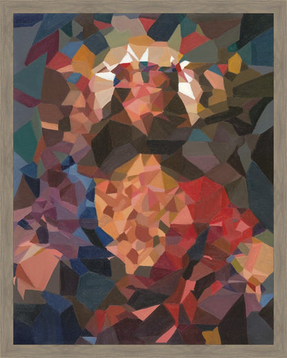 The Great I Am Large Wall Art