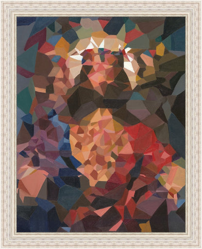 The Great I Am Large Wall Art