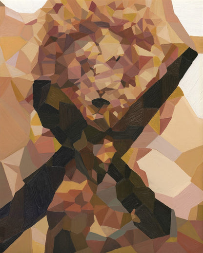 Royal Lion of Judah Gallery Wrap