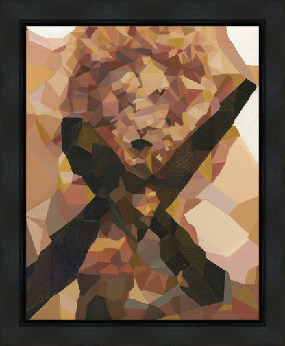 Royal Lion of Judah Gallery Wrap