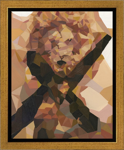 Royal Lion of Judah Gallery Wrap