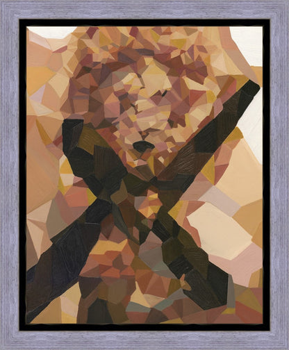 Royal Lion of Judah Gallery Wrap