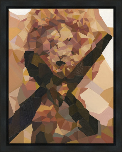 Royal Lion of Judah Gallery Wrap