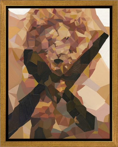 Royal Lion of Judah Gallery Wrap