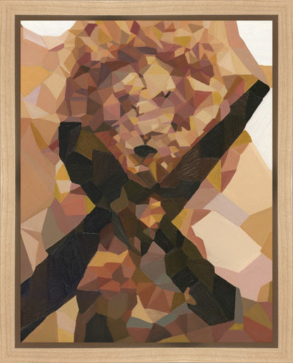 Royal Lion of Judah Gallery Wrap