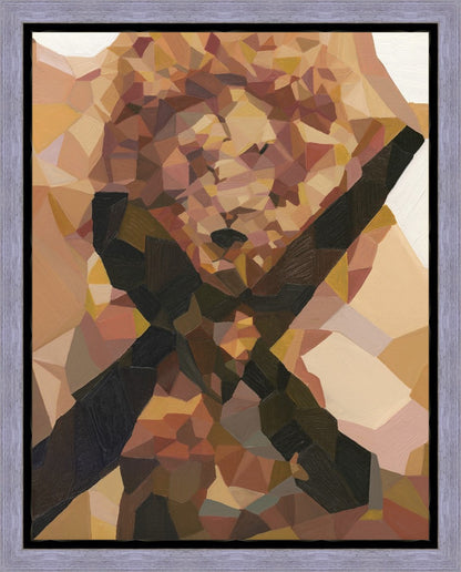 Royal Lion of Judah Gallery Wrap