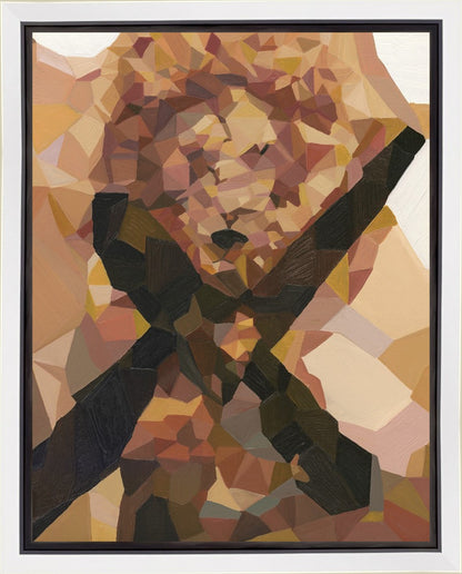 Royal Lion of Judah Gallery Wrap