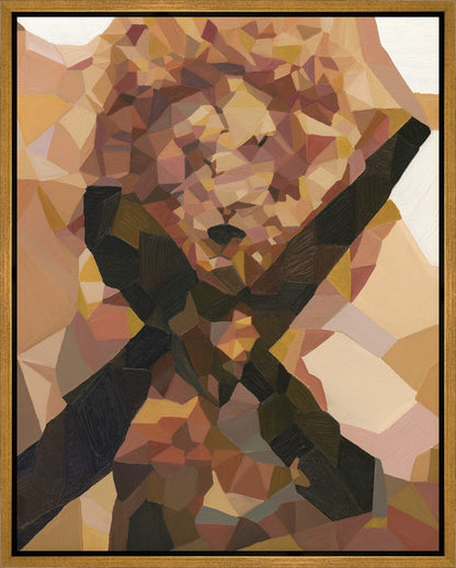 Royal Lion of Judah Gallery Wrap