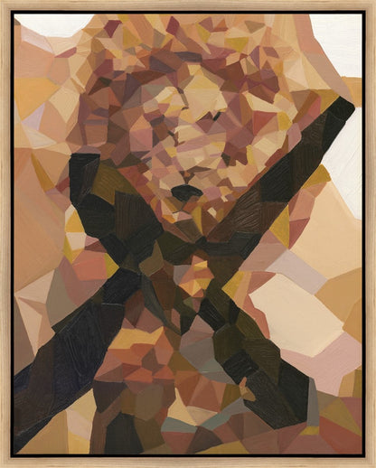 Royal Lion of Judah Gallery Wrap