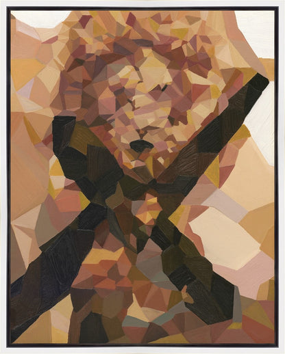 Royal Lion of Judah Gallery Wrap