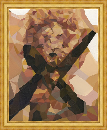 Royal Lion of Judah Large Wall Art