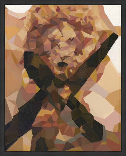 Royal Lion of Judah Large Wall Art