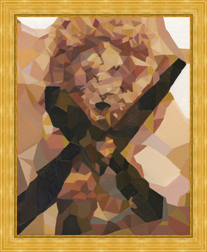 Royal Lion of Judah Large Wall Art