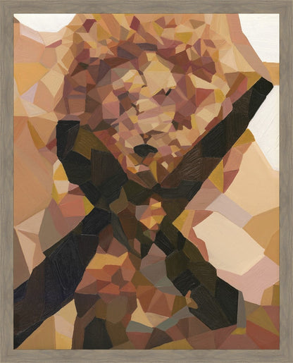 Royal Lion of Judah Large Wall Art