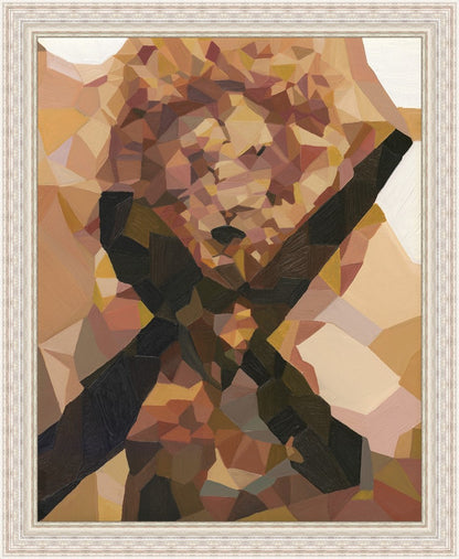 Royal Lion of Judah Large Wall Art