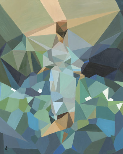 Faith to Walk on Water Gallery Wrap