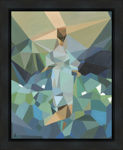 Faith to Walk on Water Gallery Wrap