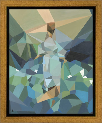 Faith to Walk on Water Gallery Wrap