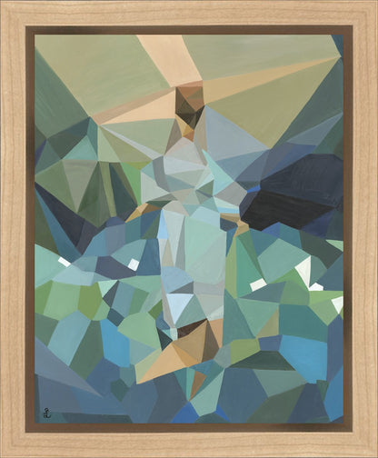 Faith to Walk on Water Gallery Wrap