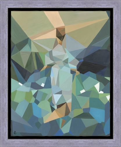 Faith to Walk on Water Gallery Wrap