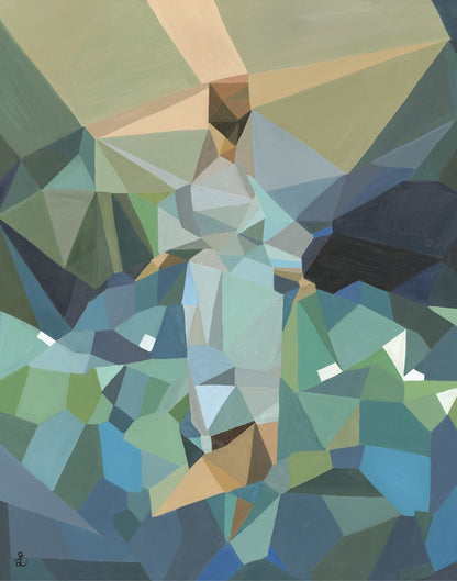 Faith to Walk on Water Gallery Wrap