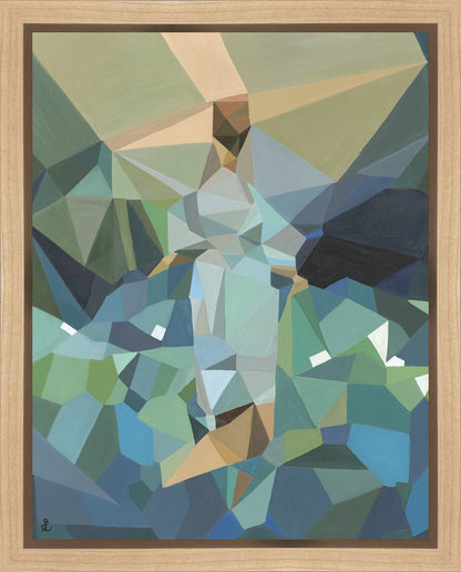 Faith to Walk on Water Gallery Wrap