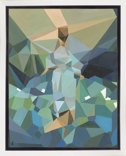 Faith to Walk on Water Gallery Wrap