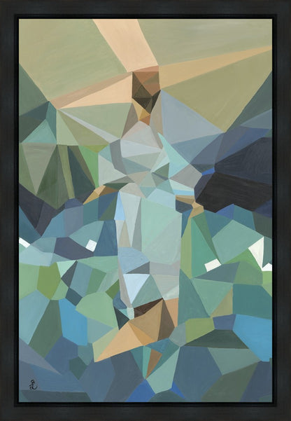 Faith to Walk on Water Gallery Wrap