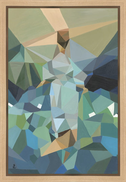 Faith to Walk on Water Gallery Wrap