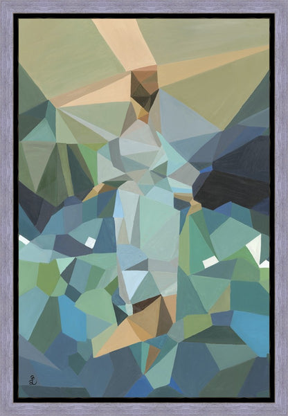 Faith to Walk on Water Gallery Wrap