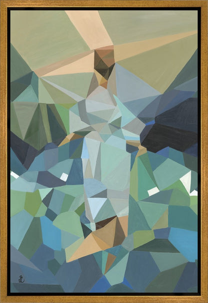 Faith to Walk on Water Gallery Wrap