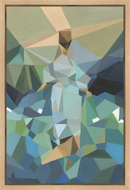 Faith to Walk on Water Gallery Wrap