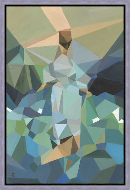 Faith to Walk on Water Gallery Wrap