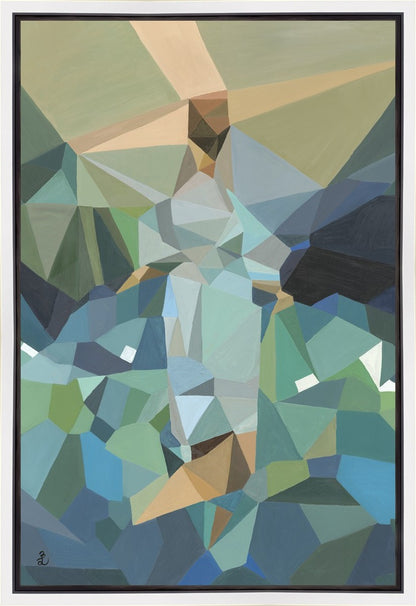 Faith to Walk on Water Gallery Wrap