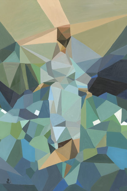 Faith to Walk on Water Gallery Wrap