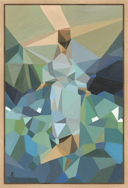 Faith to Walk on Water Gallery Wrap