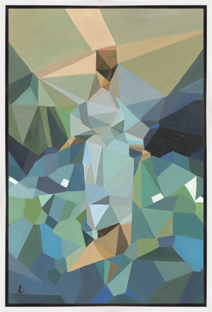 Faith to Walk on Water Gallery Wrap