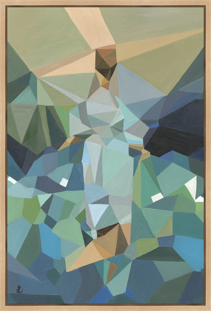 Faith to Walk on Water Gallery Wrap