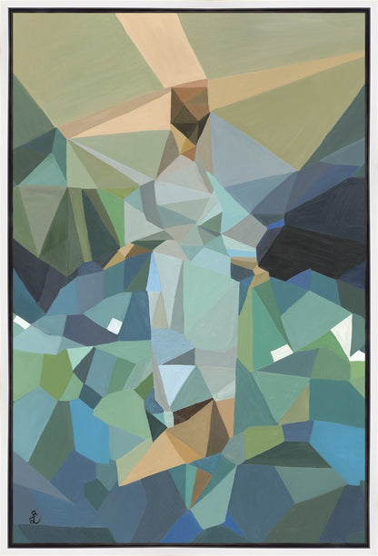 Faith to Walk on Water Gallery Wrap