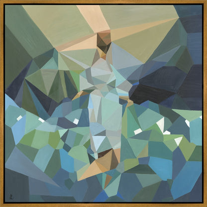 Faith to Walk on Water Gallery Wrap