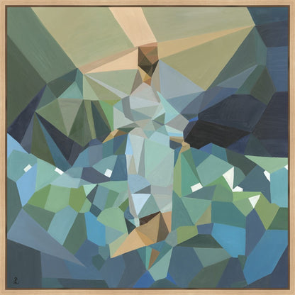 Faith to Walk on Water Gallery Wrap