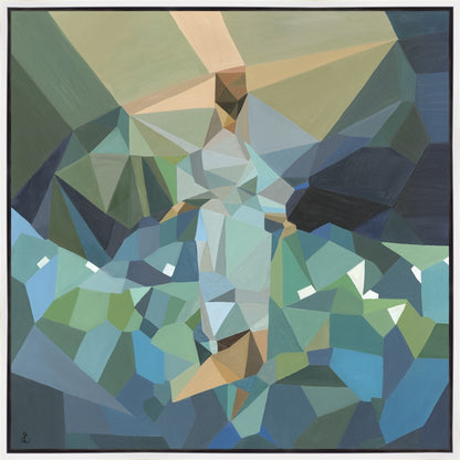 Faith to Walk on Water Gallery Wrap