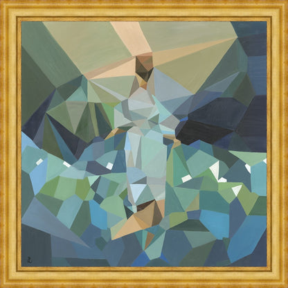 Faith to Walk on Water Large Wall Art