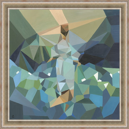 Faith to Walk on Water Large Wall Art