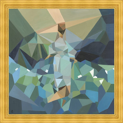 Faith to Walk on Water Large Wall Art