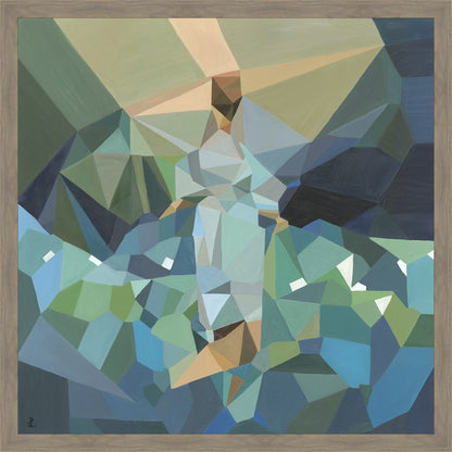 Faith to Walk on Water Large Wall Art