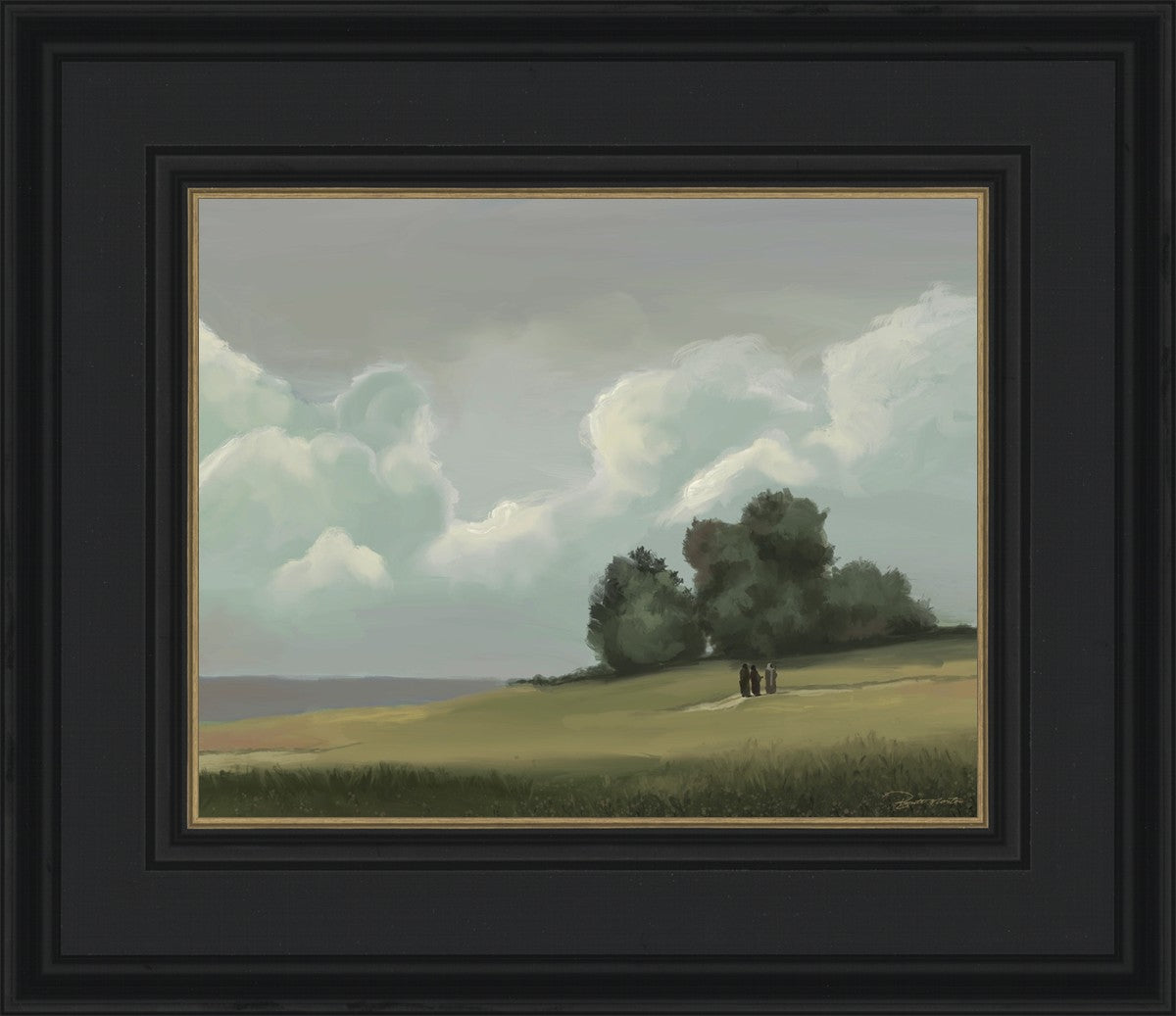 Road to Emmaus