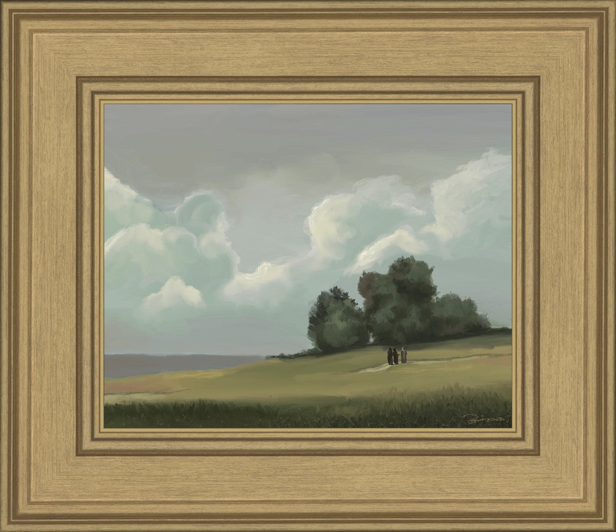 Road to Emmaus